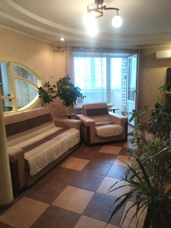 Здам 2кім.у центрі Дніпра. - фото 1