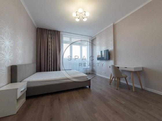 Оренда однокімнатної квартири в ЖК Новопечерські Липки - Верхогляда 3 Київ