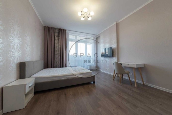 Оренда однокімнатної квартири в ЖК Новопечерські Липки - Верхогляда 3 - фото 1