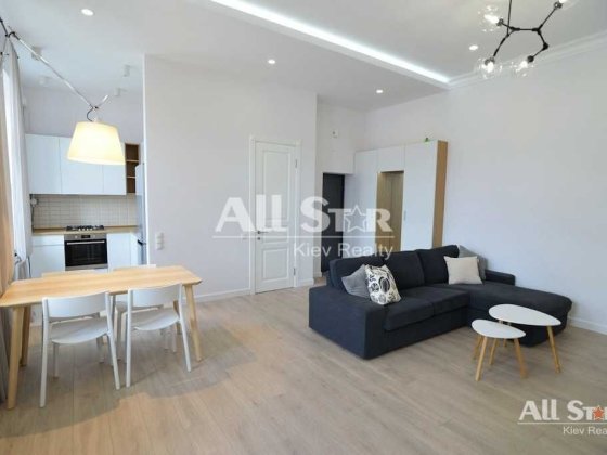 Оренда 2к квартири у Києві, Мала Житомирська вул., 16/3 Без комісії Київ