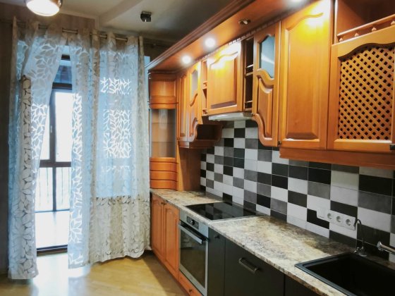 Оренда 2 к. квартири. Шевченківський район вул. Дмитриївська, 46 Киев