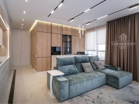 Аренда! LUX. ЖК Грани. Инвертор. Рыбинский. Паркинг Днепр