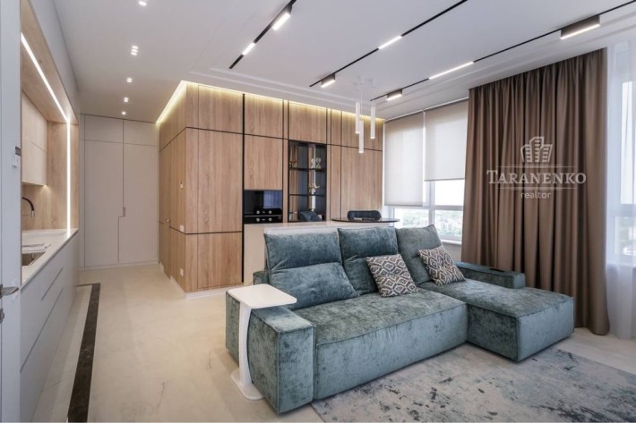 Аренда! LUX. ЖК Грани. Инвертор. Рыбинский. Паркинг - фото 1