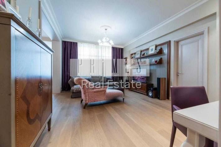 Аренда Новопечерские липки 3 Комнатная Стильная Андрия Верхогляда - фото 1