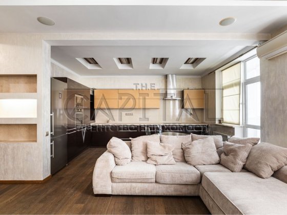 ‼️Оренда 3-квартири 120кв центр Антоновича  НЕ ВИМИКАЮТЬ СВІТЛО‼️ Киев