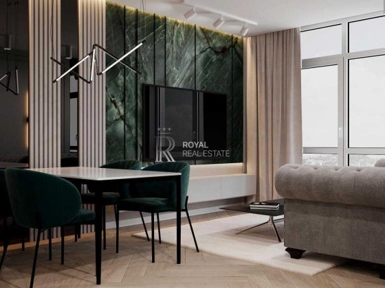 Оренда Квартира 2кім 50м2  ЖК «Французький квартал 2» Метро Паркінг Киев