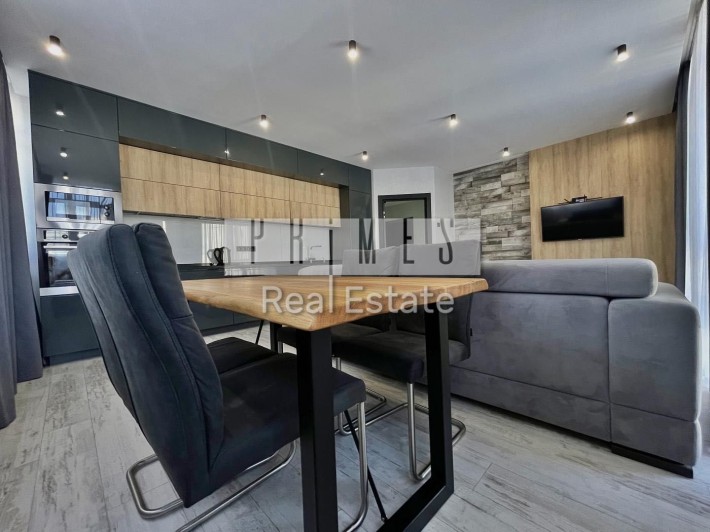 Оренда 2к квартири, 75м2, Кахи Бендукідзе 2, дві окремі спальні, Липки - фото 1