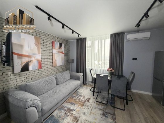 Тепло! Аренда 2-комнатной квартиры 40м2, ул. Менделеева 19, Печерск Київ