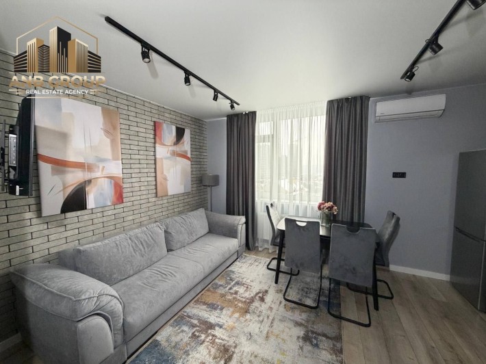 Тепло! Аренда 2-комнатной квартиры 40м2, ул. Менделеева 19, Печерск - фото 1