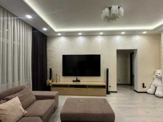 Оренда 3х кімнатної квартири в ЖК Новопечерські Липки Киев