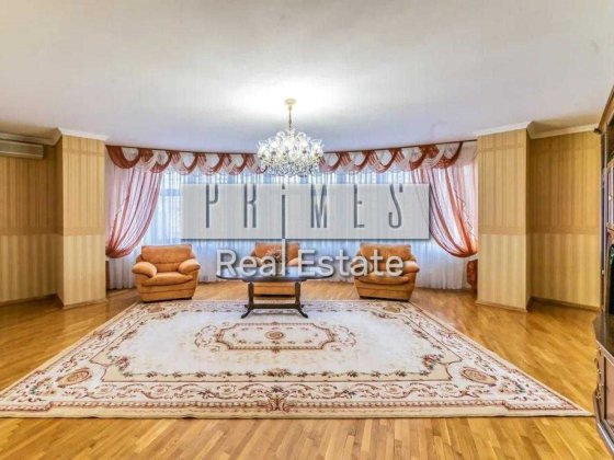 Оренда 4к квартири, вул. Старонаводницька, 13а, Печерськ Киев