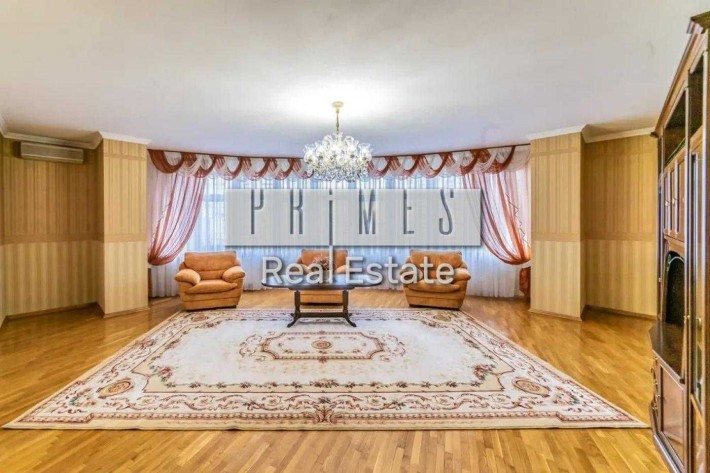 Оренда 4к квартири, вул. Старонаводницька, 13а, Печерськ - фото 1