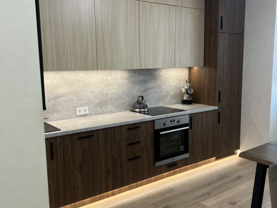 1 кімнатна на Академічному, євроремонтом,меблі і техніка Винница