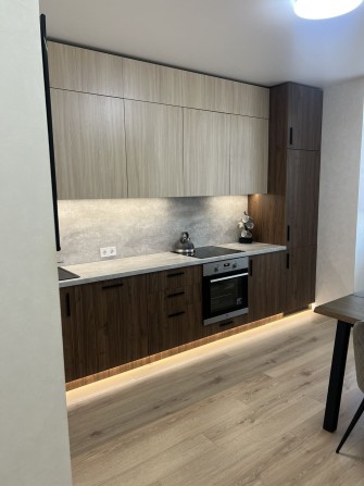 1 кімнатна на Академічному, євроремонтом,меблі і техніка - фото 1