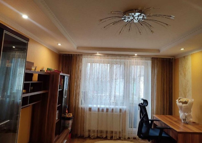 Довготривала оренда 3к квартири на вул. Якова Гальчевського - фото 1