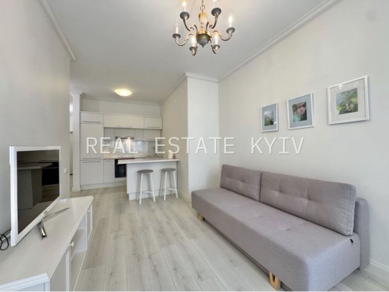 Аренда 2-х комн в жк Royal Tower - ул Саксаганского 37к Киев