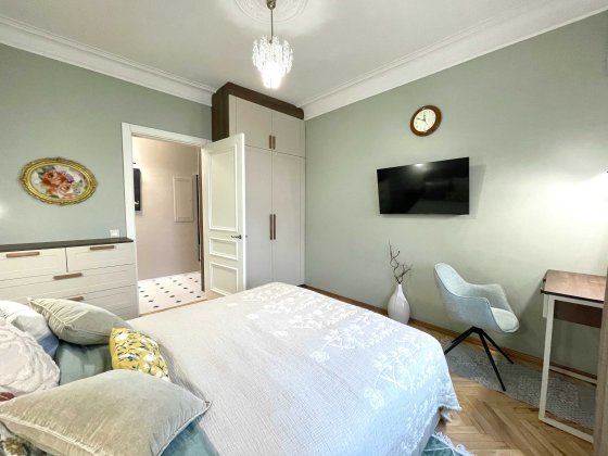 СВІТЛО 24/7! Центр! Газ! 3-й поверх! 2к 56м2 Лесі Українки 29 Печерськ Київ