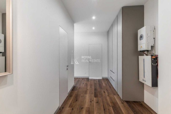 Оренда Квартира 2-кім 65 м2 КБ Turgenev Паркінг Генератор Центр - фото 1