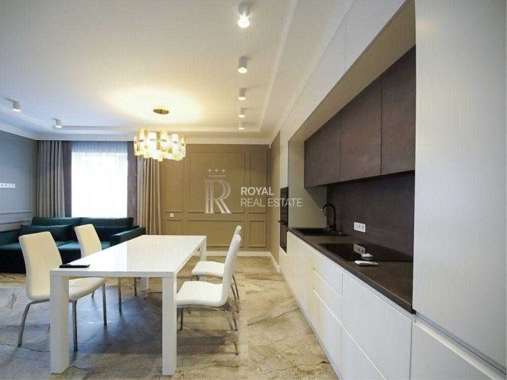 Оренда Квартира 2-кім 80 м2 ЖК Володимирськи Центр Генератор - фото 1