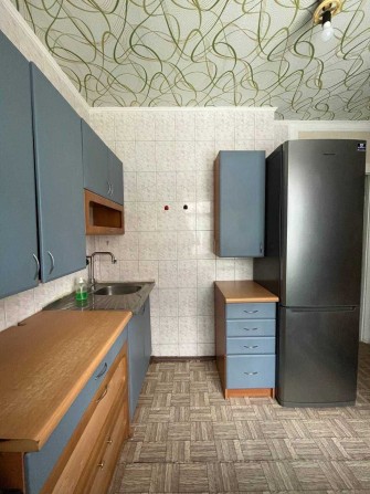 Здам 1 кімн. кв 40 м2 Перемога-6 новий космет ремонт, газ плита 3/9 п. - фото 1