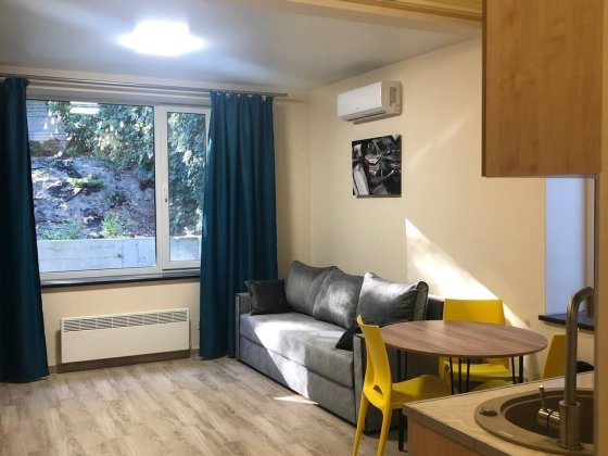 Сдаётся студия в р-не Нагорки с ремонтом. Дніпро