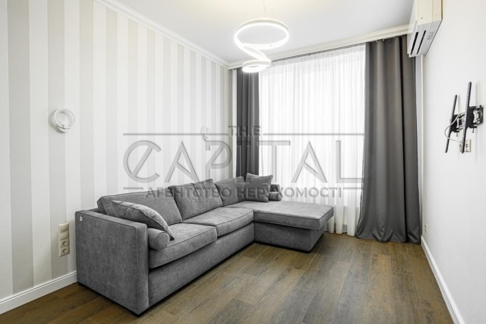 Оренда квартири, ЖК Central Park, Кудрі, Саперне поле, Київ - фото 1