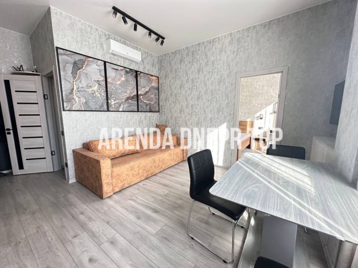 Сдам 2-х комн. квартиру в ЖК на Гончара Днепр Центр - фото 1