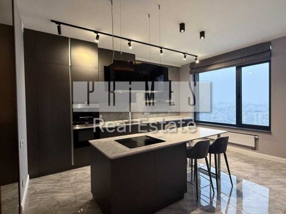 Оренда 3к квартири, ЖК Tetris Hall, вул. Федорова, Печерськ Киев