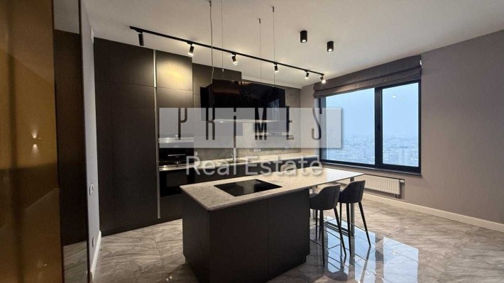 Оренда 3к квартири, ЖК Tetris Hall, вул. Федорова, Печерськ - фото 1