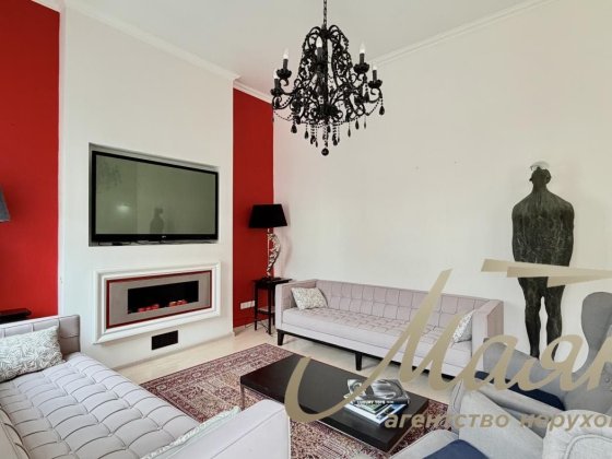 Аренда 4х-комнатной квартиры 200 м² в самом сердце Киева  Рейтарская