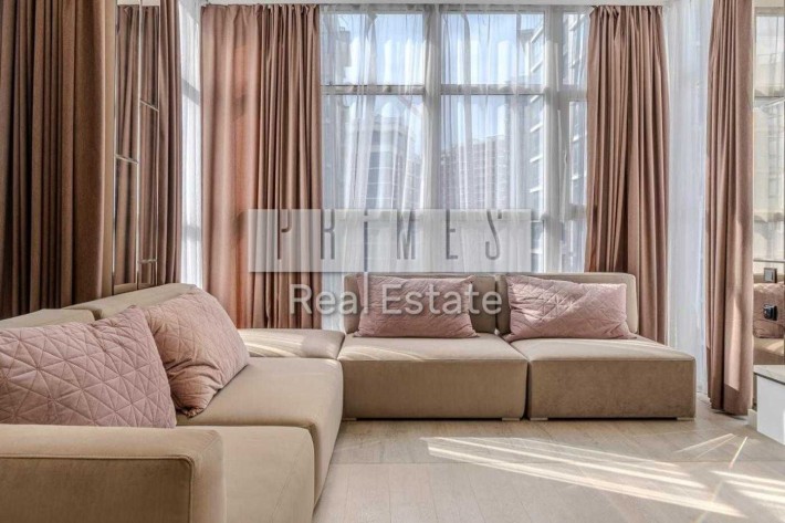 Оренда квартири 55м2 ЖК Новопечерські Липки Драгомирова Верхогляда - фото 1