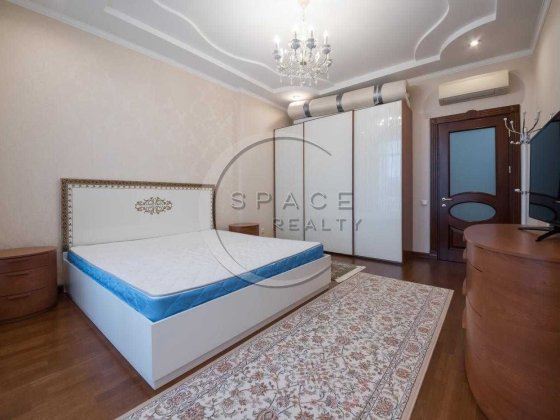 Оренда 2-кімнатної квартири в ЖК Новопечерські Липки - Верхогляда 12 Київ