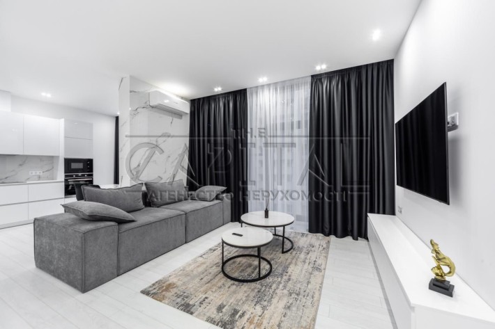 Оренда квартири, ЖК Новопечерські Липки, Драгомирова, Верхогляда - фото 1