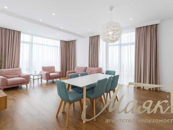 Оренда просторої 3-кімнатної квартири, ЖК Новопечерські Липки, Центр Київ