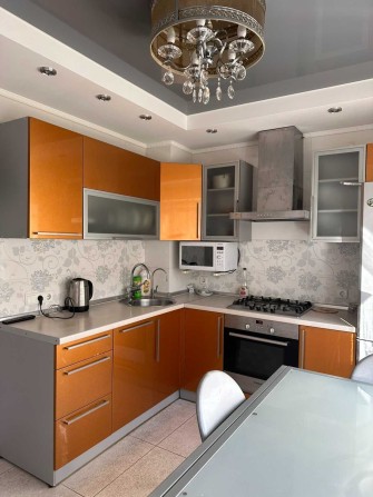 Аренда 2х-комнатной квартиры. Центр, Малый рынок. С ремонтом - фото 1