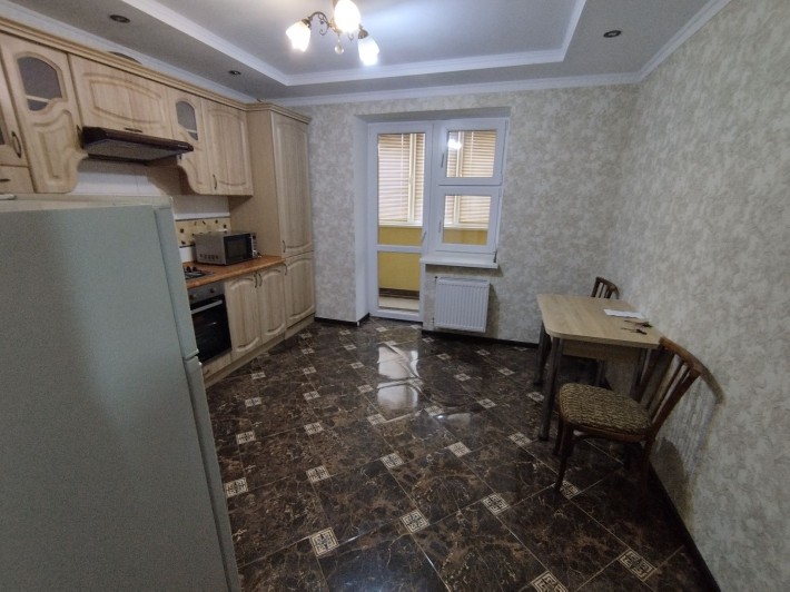 Оренда 1к  вул Миколаївська  в новобудові - фото 1