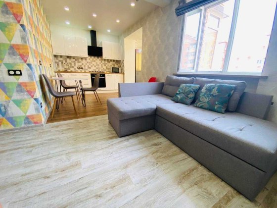 New Здам 2к Студія+ Спальня! ЖК Щасливий Дніпро