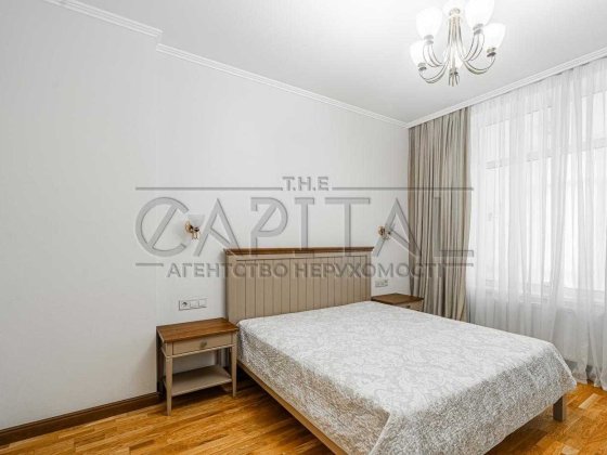 Оренда квартири Новопечерські Липки вулиця Драгомирова 16б Печерськ Киев