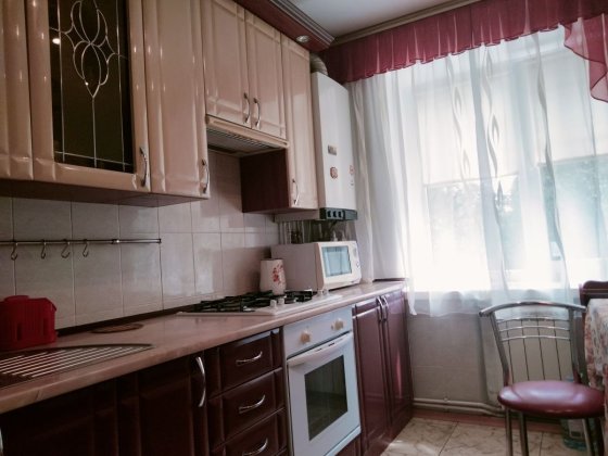 Оренда квартири з ремонтом та автономним опаленням Житомир