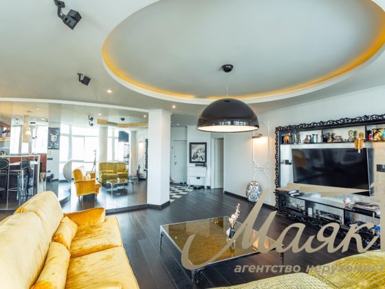 Аренда квартиры 180м2 в ЖК Новопечерские липки, Верхогляда/Драгомирова Киев