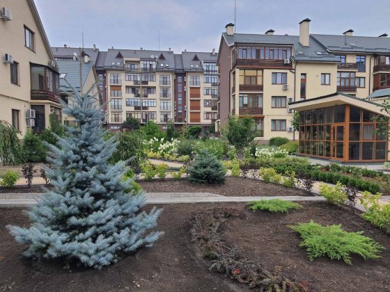 Сдам 2 ком новострой ЖК БОРОДИНО Запорожье