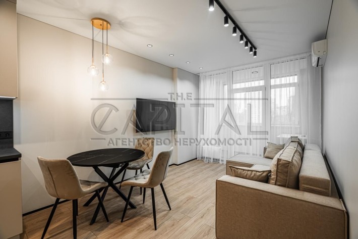 Аренда квартиры, пр-т Берестейский, ЖК Manhattan City - фото 1