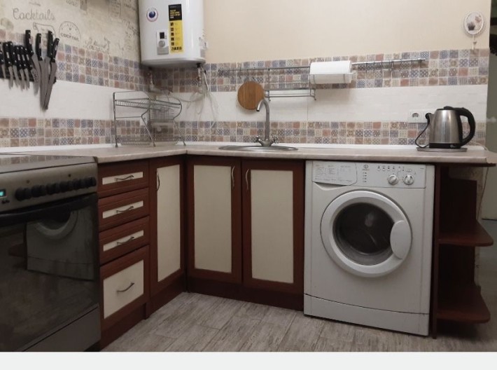 Здам двукімнатну квартиру на Космосі можна на короткий період, 1 повер - фото 1