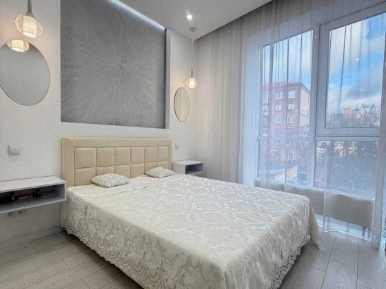 Сдам 2х к.квартиру  в Панораме Дніпро