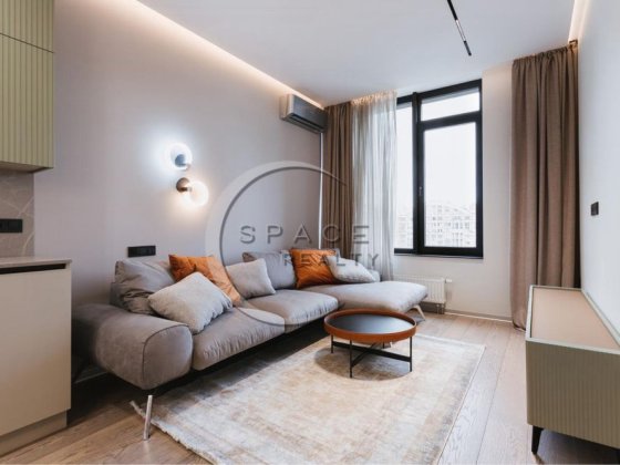 Оренда 2-к квартири ЖК Tetriss Hall 55м2 інвертор Федорова 2а Київ