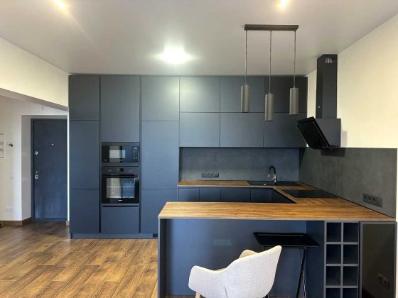 2к квартира Здановської вул. (Ломоносова), 46/1/Ліко Град/Венеція