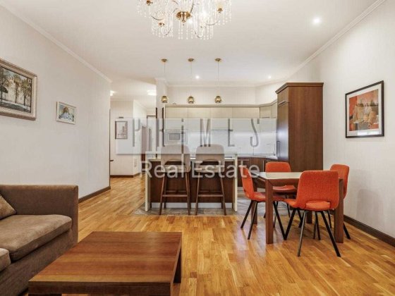 Оренда квартири Новопечерські липки Киев