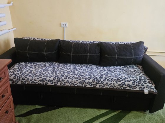 Сдаю 1к  квартиру  в центре, возможно  и  на короткий  срок Кропивницький