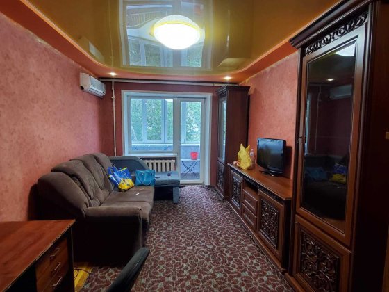 сдам комнату в квартире на Гортопе Запорожье