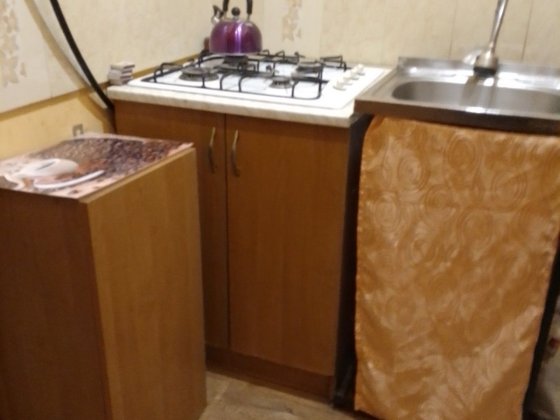 Здається 1но кімнатна квартира в центрі міста Житомир